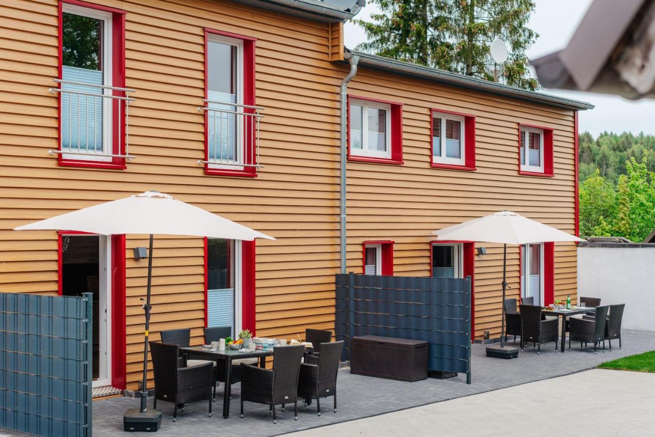 Appartement Reitstieg à Braunlage Extérieur photo